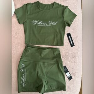 Fashion Nova Workout Sets